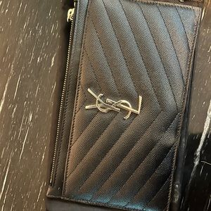 YSL wallet